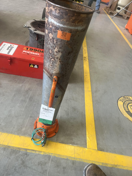 2022 MICHIGAN PNEUMATIC ES-3AM-TRACKER