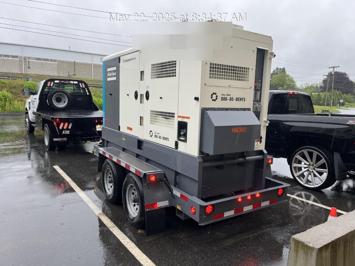 2023 ATLAS COPCO QAS 235