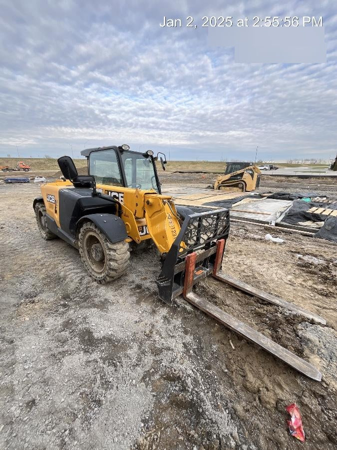 2021 JCB 505-20TC
