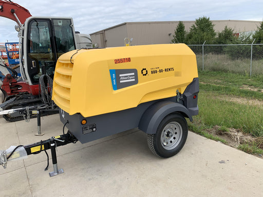 2022 ATLAS COPCO XAS188 CWK