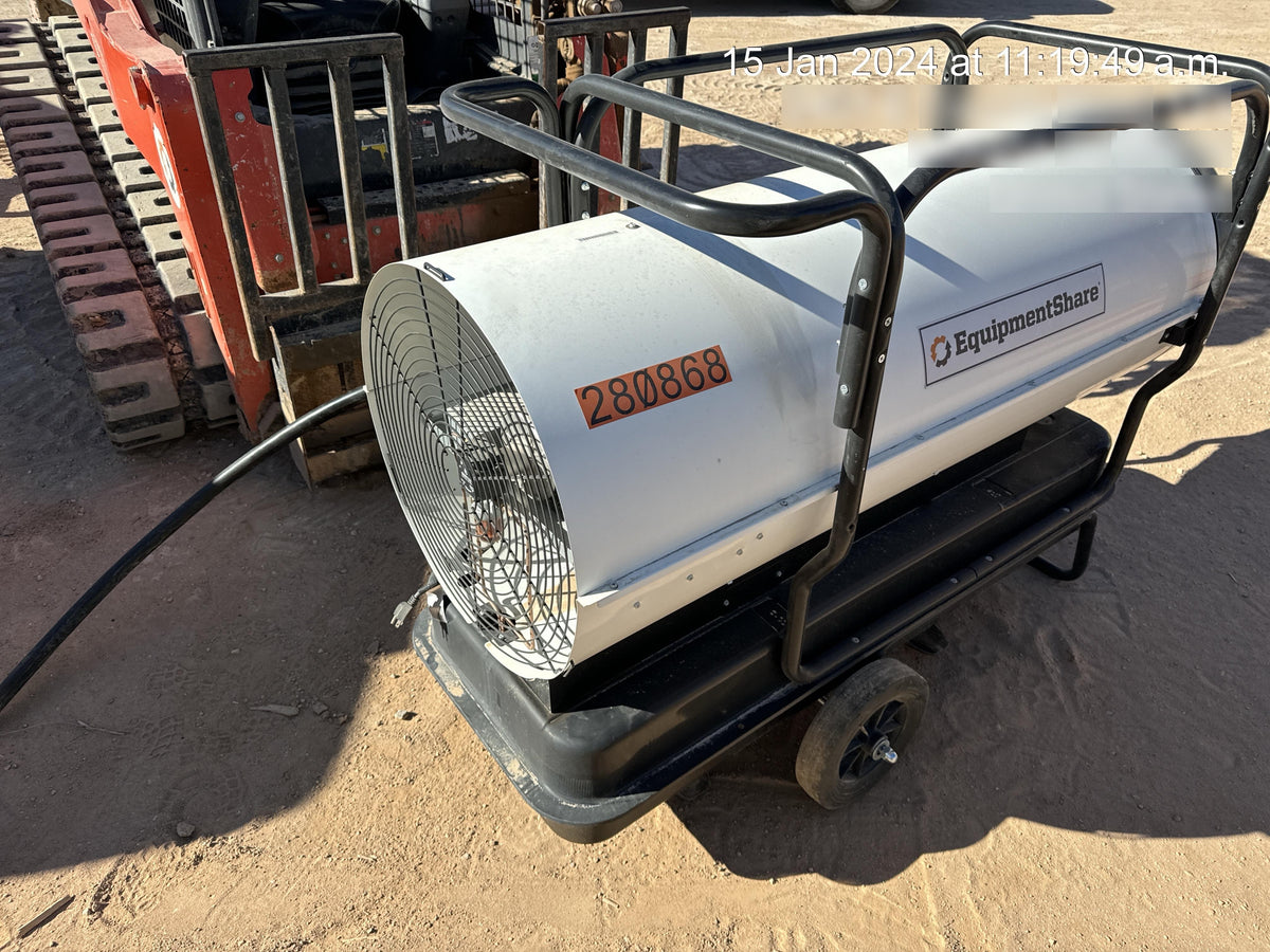 2022 LB WHITE Tradesman K650