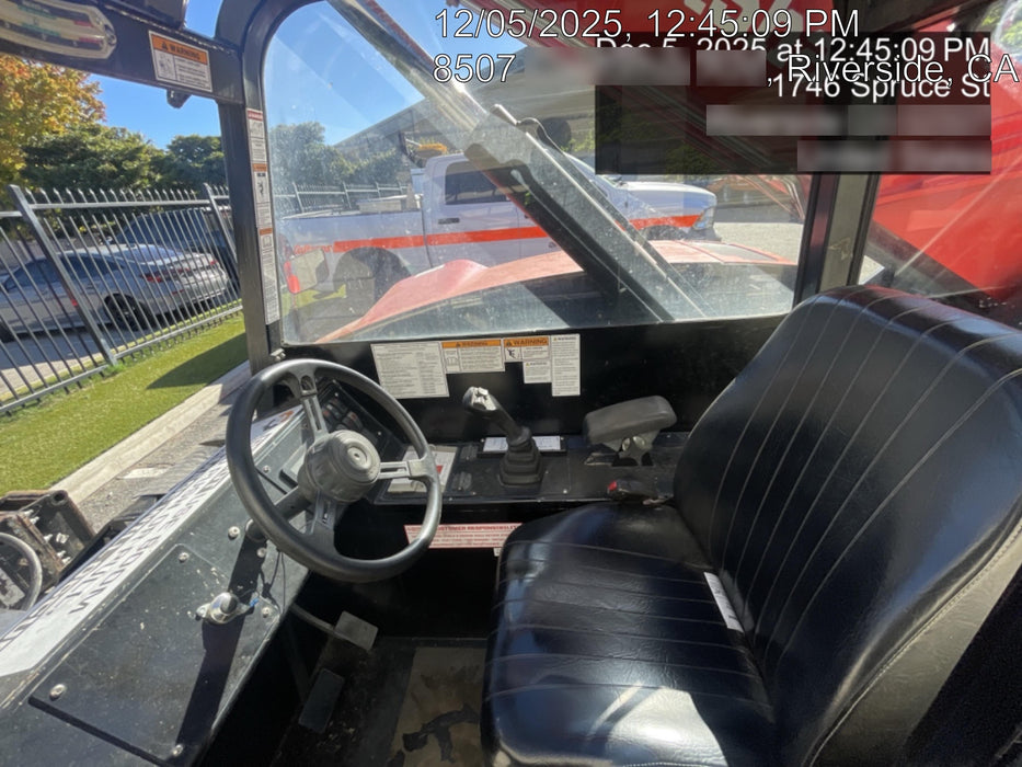 2020 MANITOU MTA5519