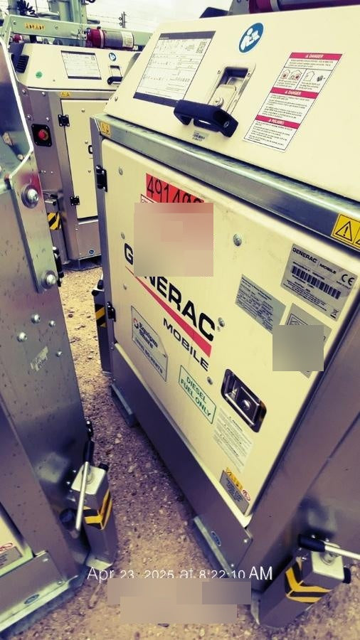 2025 GENERAC SLT-DCUBEHYPRK2