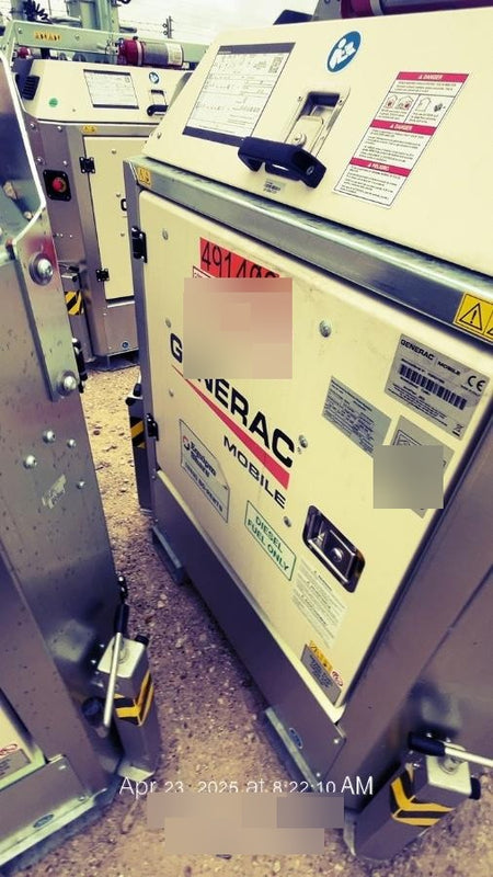 2025 GENERAC SLT-DCUBEHYPRK2