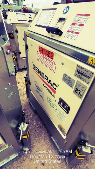 2025 GENERAC SLT-DCUBEHYPRK2