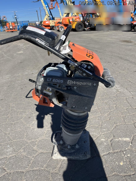 2025 HUSQVARNA LT6005