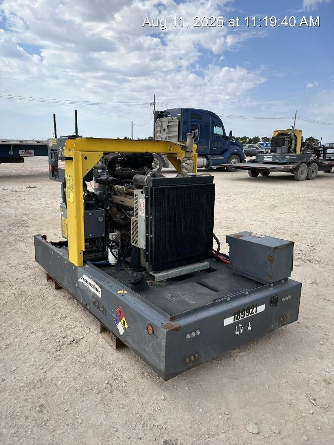 2021 ATLAS COPCO PAC F66 KD