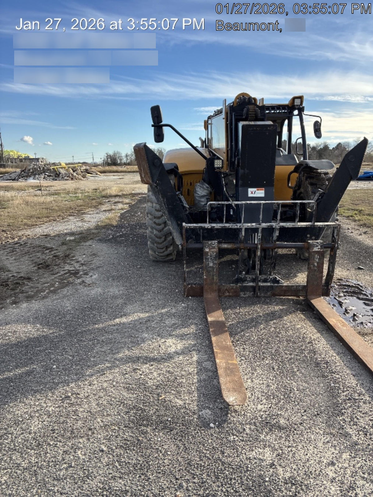 2023 SANY STH1056