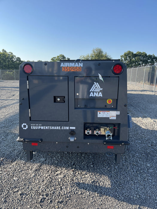 2023 AIRMAN PDSF375DP-6E1