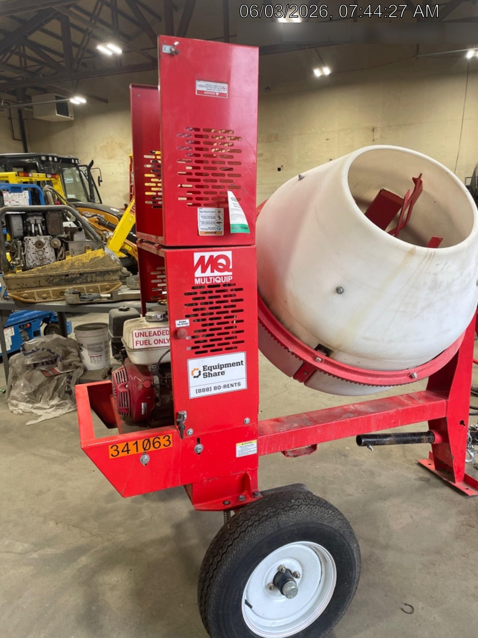 2023 MULTIQUIP MC12PH
