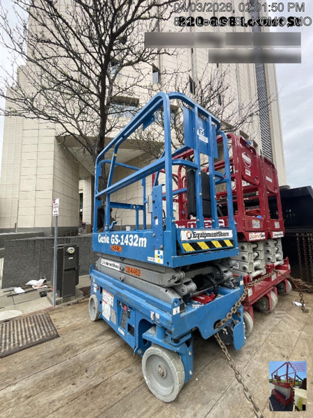 2022 GENIE GS-1432