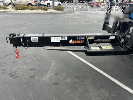 2025 STAR INDUSTRIES M1360B - Star JIB Boom