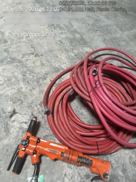 2025 MICHIGAN PNEUMATIC ES-TPB60-118-TRACKER