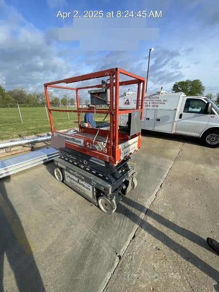 2019 Skyjack SJIII-3219 Standard w/Trojan Batteries