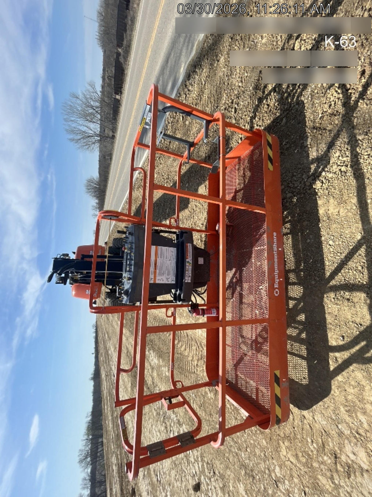 2025 JLG 660SJ
