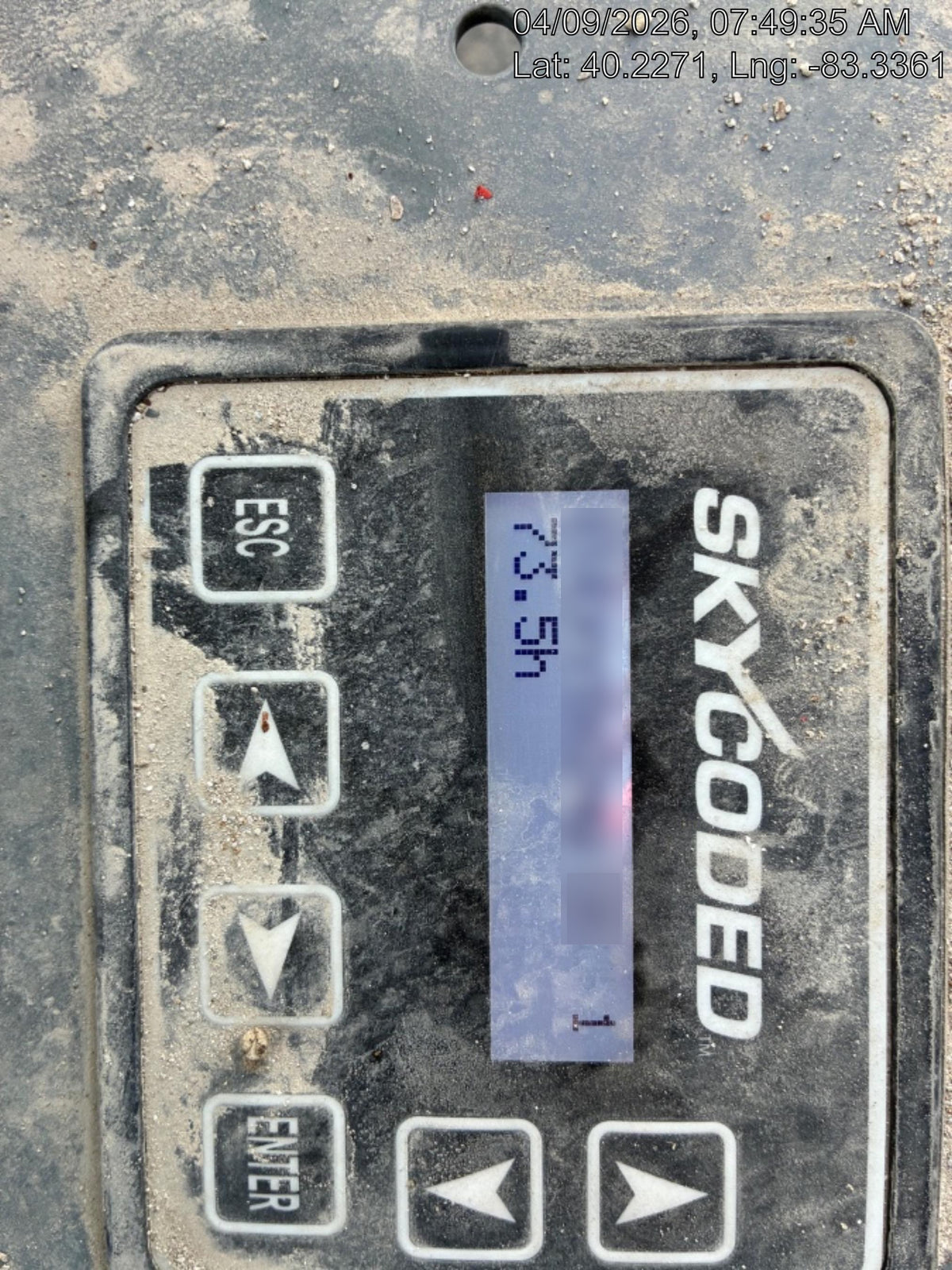 2023 SKYJACK SJ3219