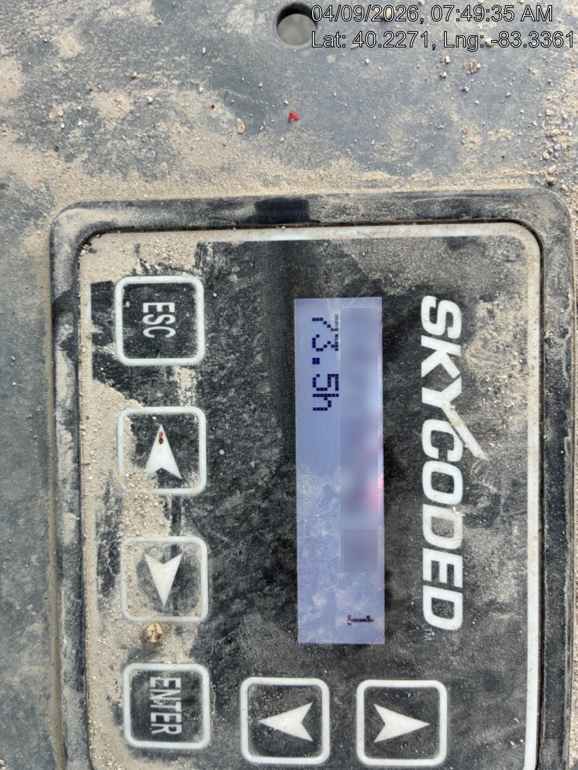 2023 SKYJACK SJ3219