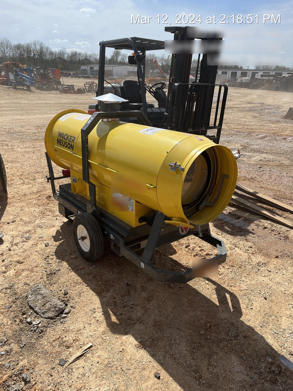 2019 WACKER NEUSON HI400