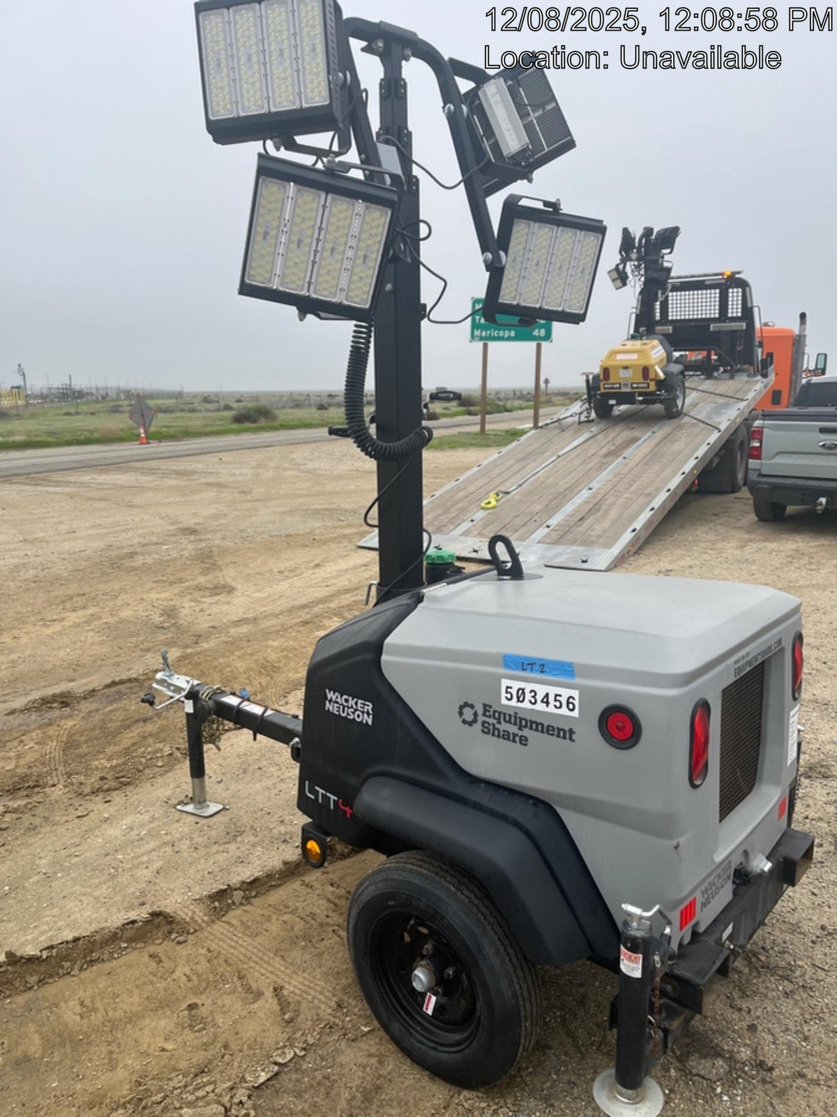 2025 WACKER NEUSON LTT4