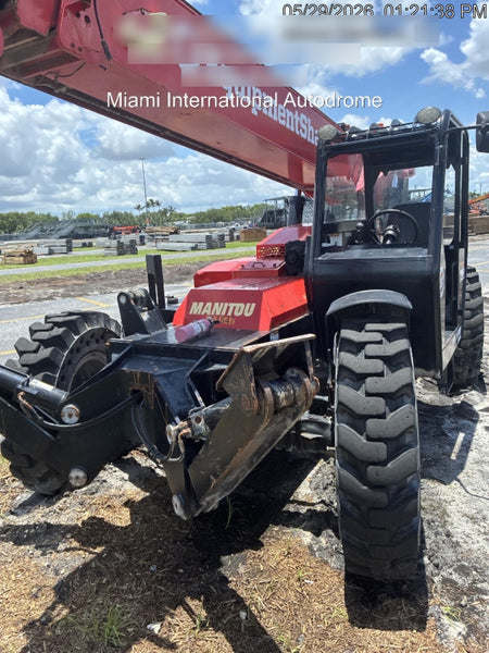 2020 MANITOU MTA10055