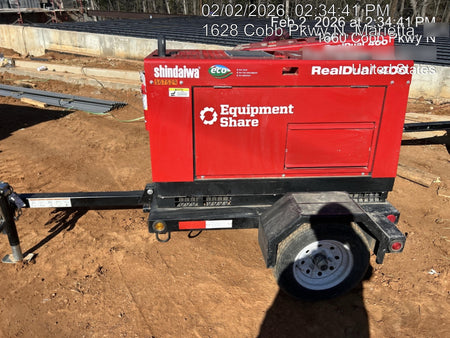 2025 ECHO DGW400DML-ES
