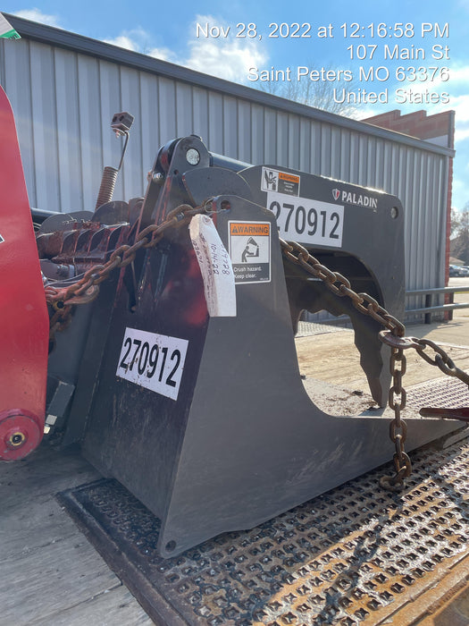 2022 PALADIN UTILITY GRAPPLE 11876-0022