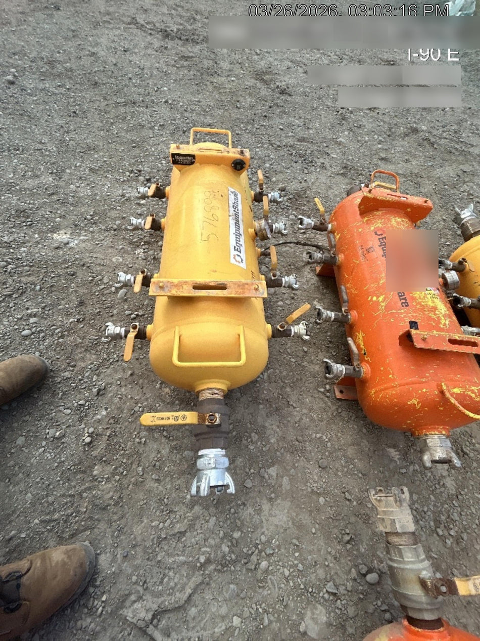2025 MICHIGAN PNEUMATIC HV-15G-8P