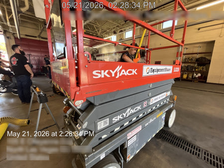 2021 SKYJACK SJ3226