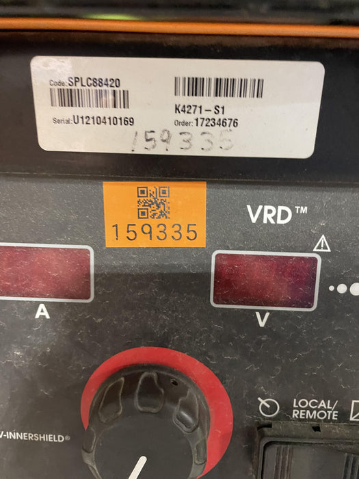 2021 LINCOLN ELECTRIC FLEXTEC 350X