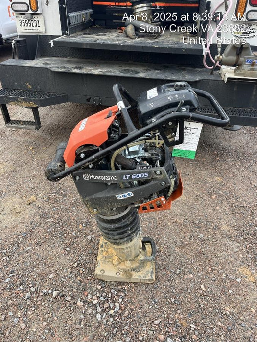 2024 HUSQVARNA LT6005