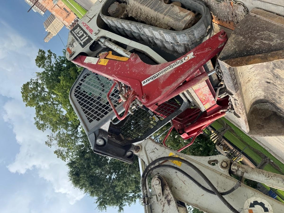2022 TAKEUCHI TL6R