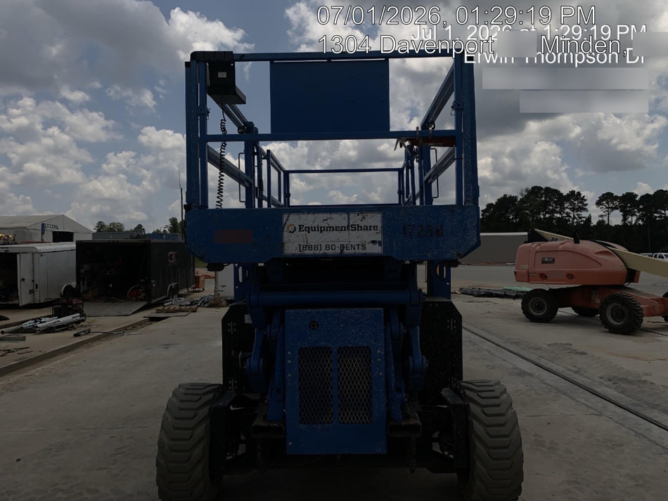 2018 GENIE GS-4390 RT