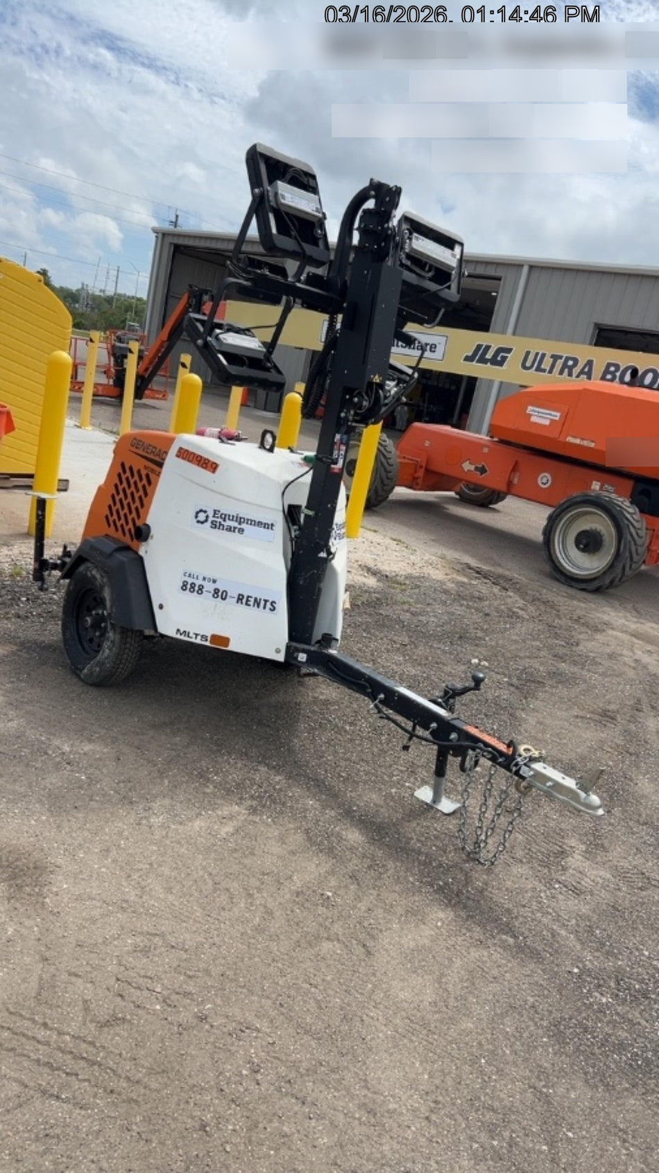 2025 GENERAC MLTS-4