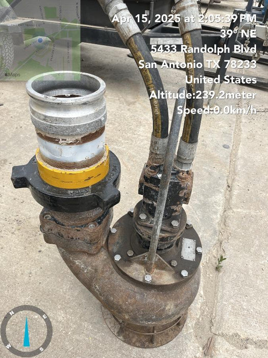 2024 HYDRA TECH S6TC