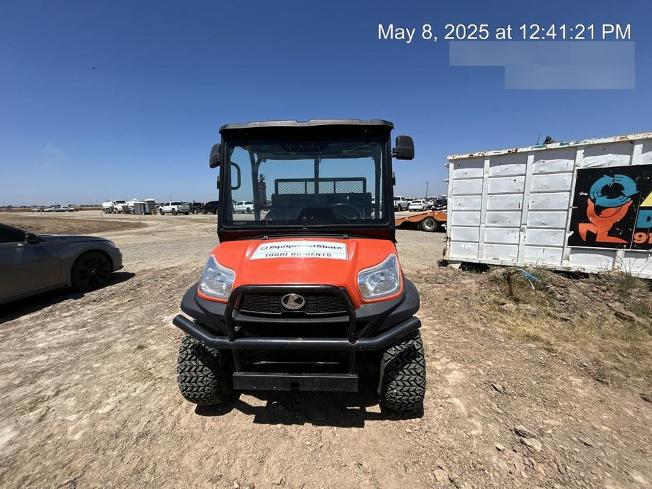 2020 Kubota RTV-X1140W-H KUBOTA RTV-X1140WH
