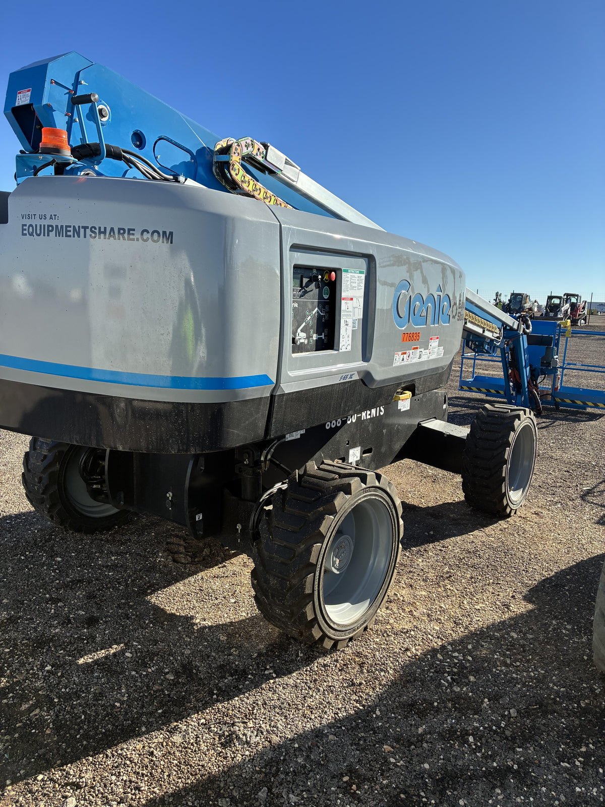 2026 GENIE S-65 XC