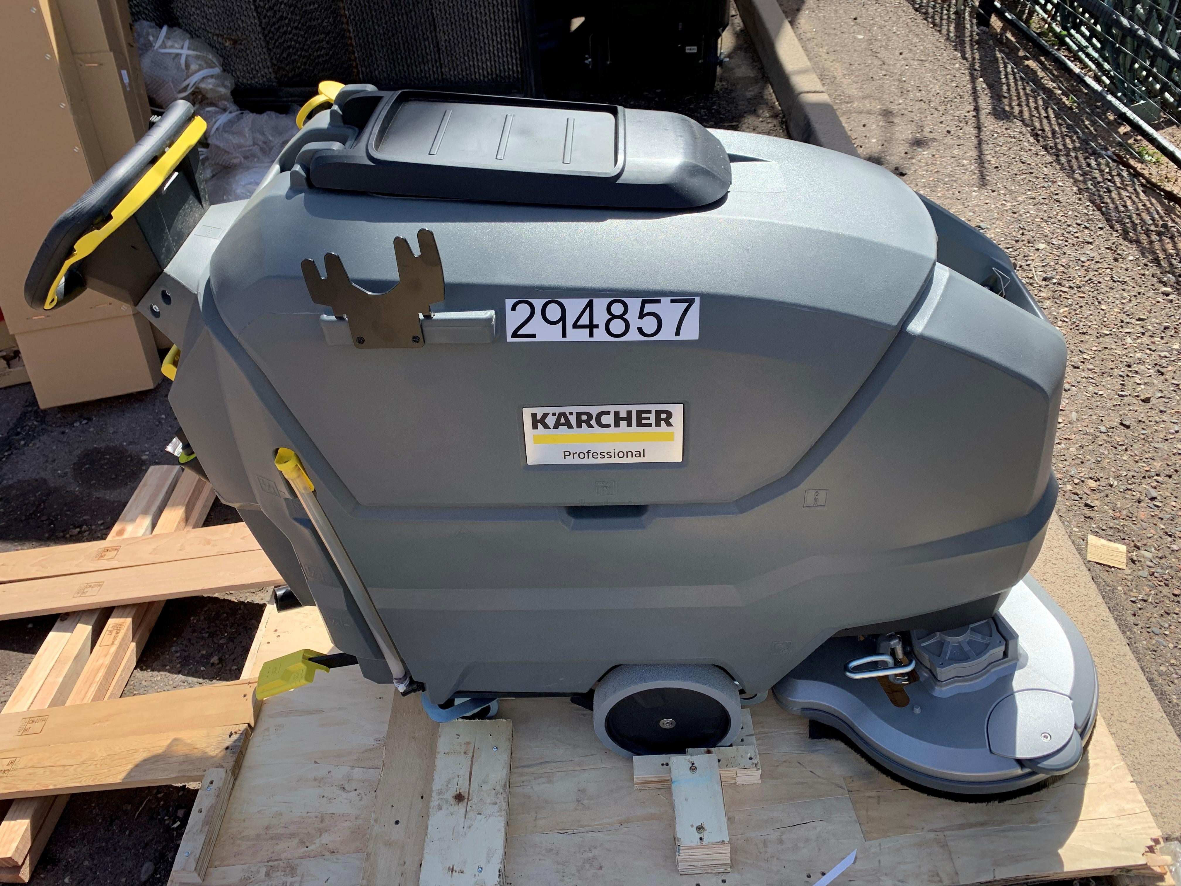 2023 KARCHER BD 80/100 W BP