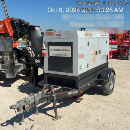 2019 WACKER NEUSON G50