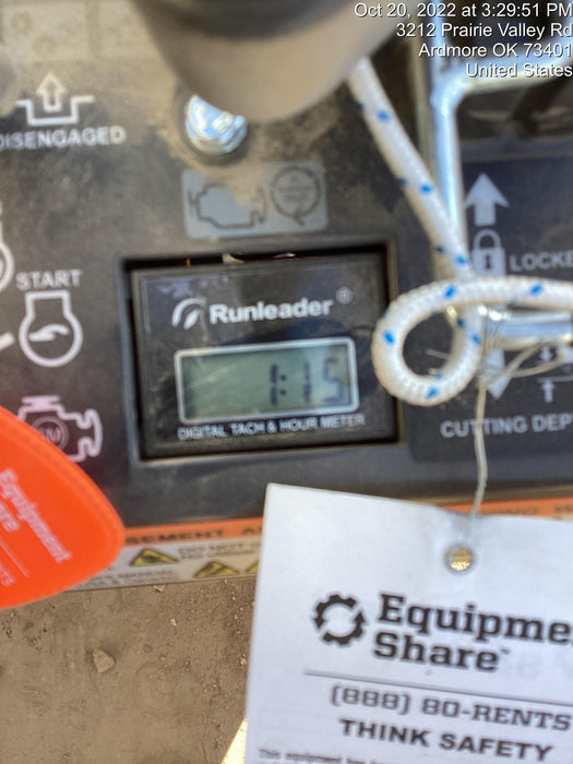 2022 HUSQVARNA FS 524