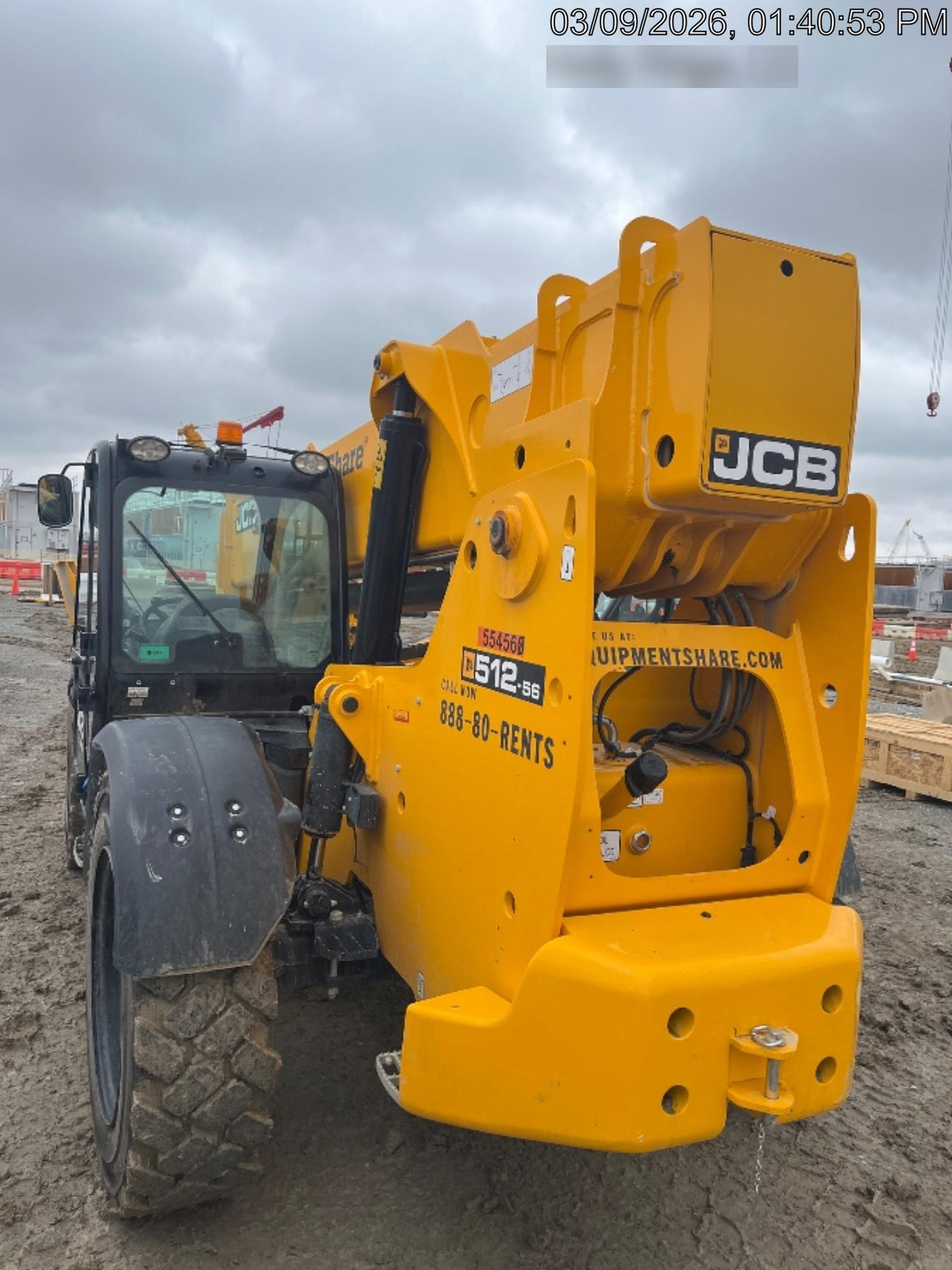 2025 JCB 512-56