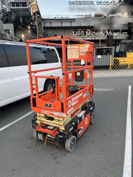 2022 JLG ES1330L