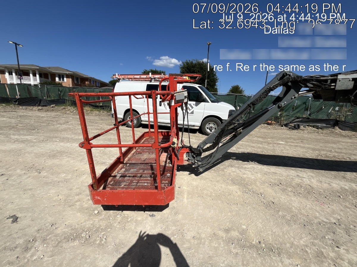 2019 SKYJACK SJ66T