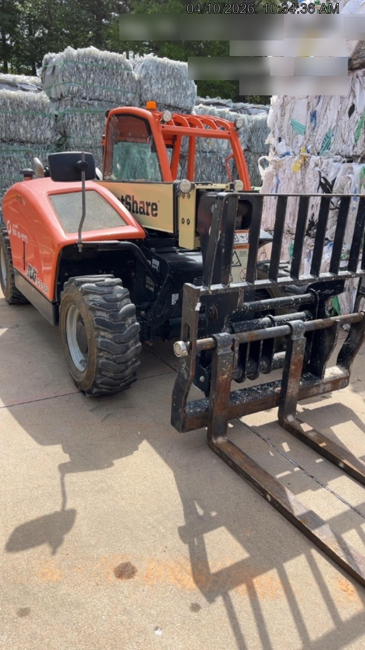 2023 JLG G5-18A
