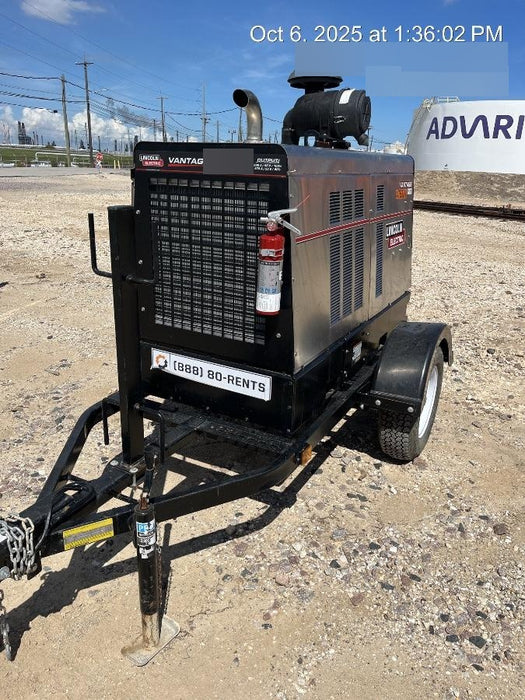 2024 LINCOLN ELECTRIC Vantage 549X