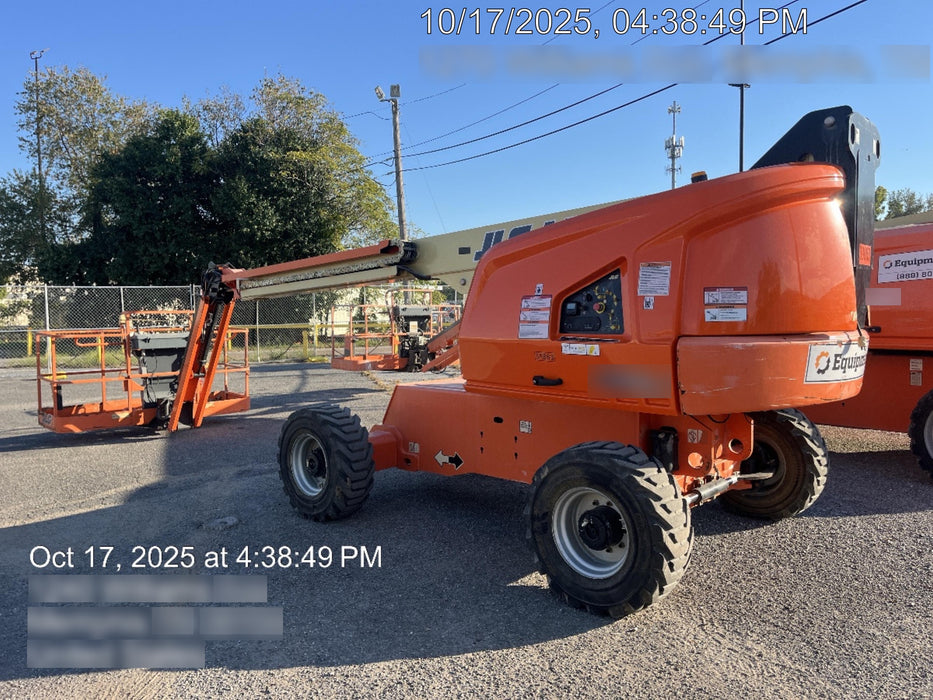 2019 JLG 460SJ
