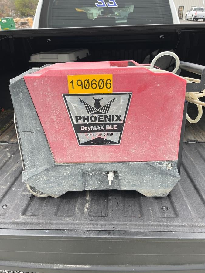 2021 PHOENIX DryMAX BLE