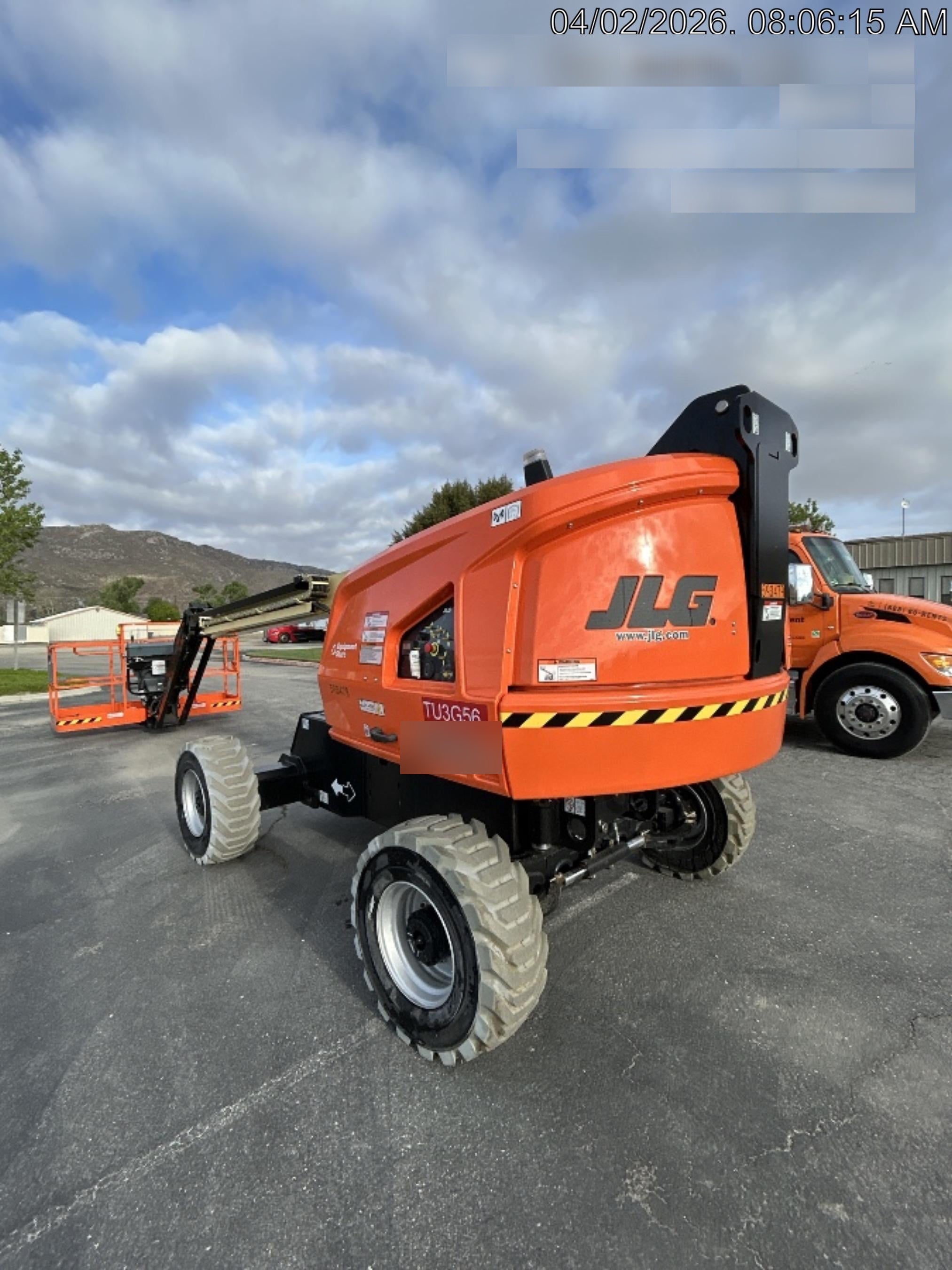 2025 JLG 460SJ