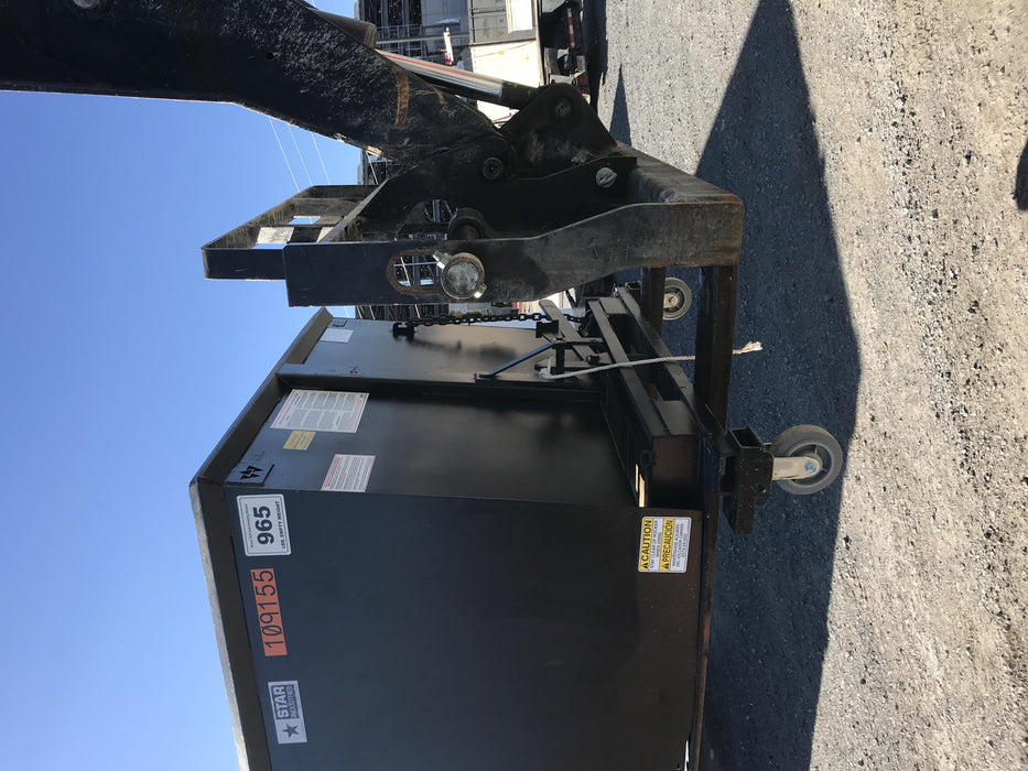 2020 STAR INDUSTRIES M-1820 - Self-Dump Hopper