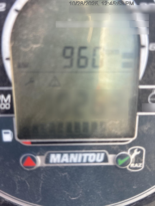 2020 JOHN DEERE 672G