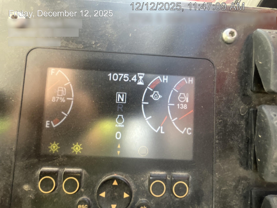 2021 MANITOU MTA6034